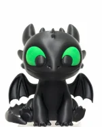 فیگور Toothless (Night Fury) (بی دندون) - Image 2