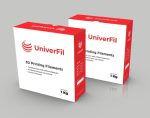 فیلامنت پرینتر سه‌بعدی یونیورفیل ABS+ (ABS Plus) Univerfill - Image 2